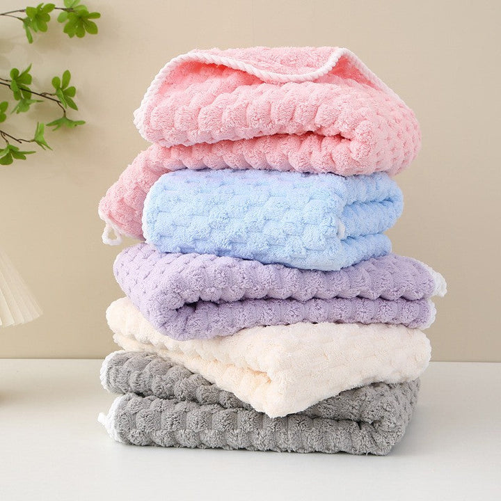 Cozy Living Blanket Made of Soft Microfiber Kalsten