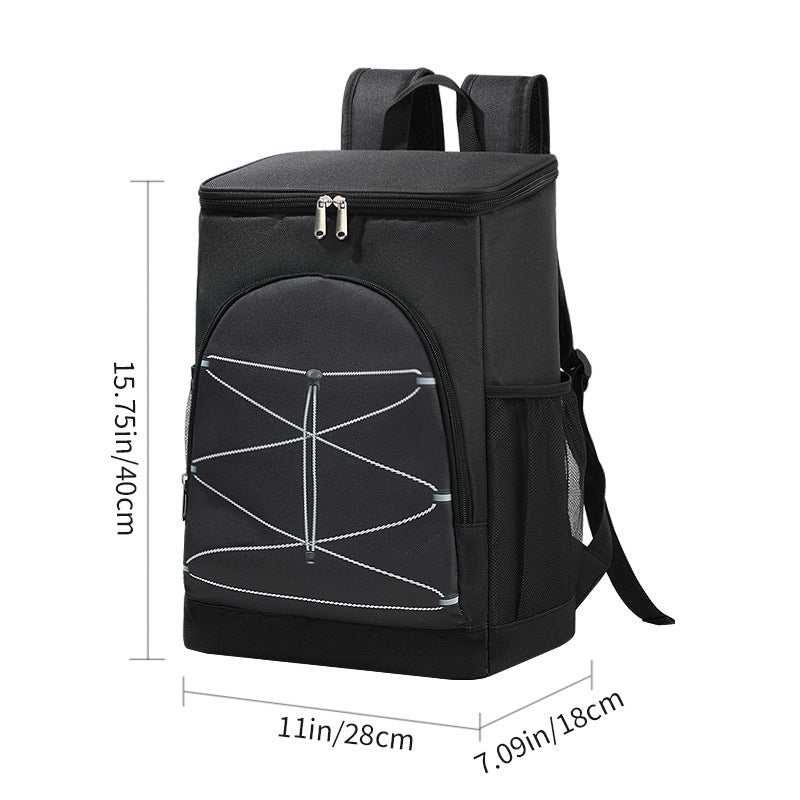 Unisex Kühl backpack with insulated inner pocket Kalsten