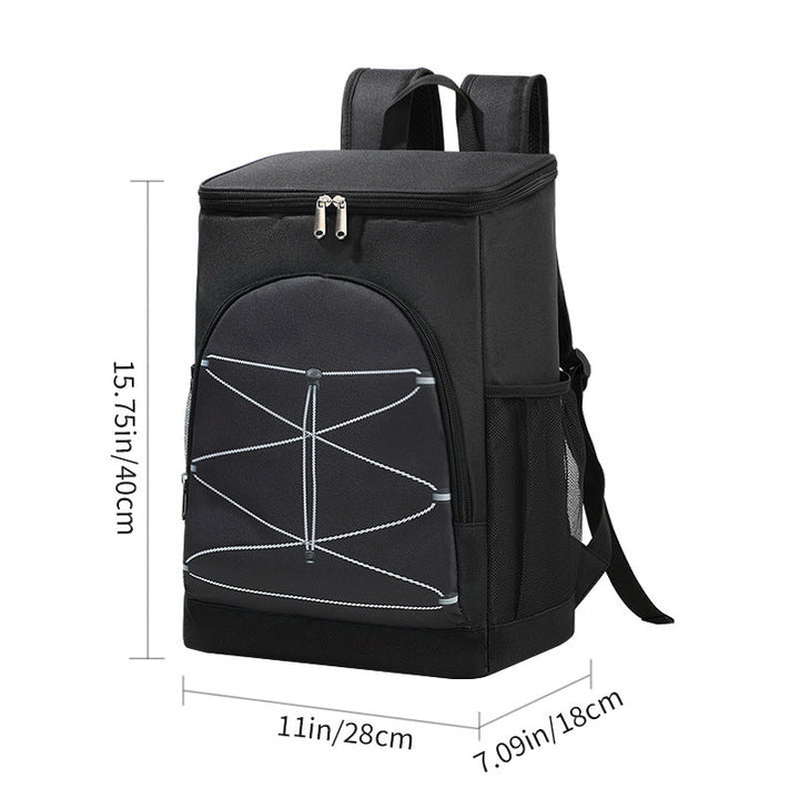 Unisex Kühl backpack with insulated inner pocket Kalsten