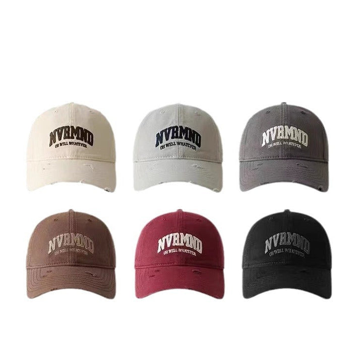 Men's Distressed Graphic Baseball Cap Kalsten 1783922124