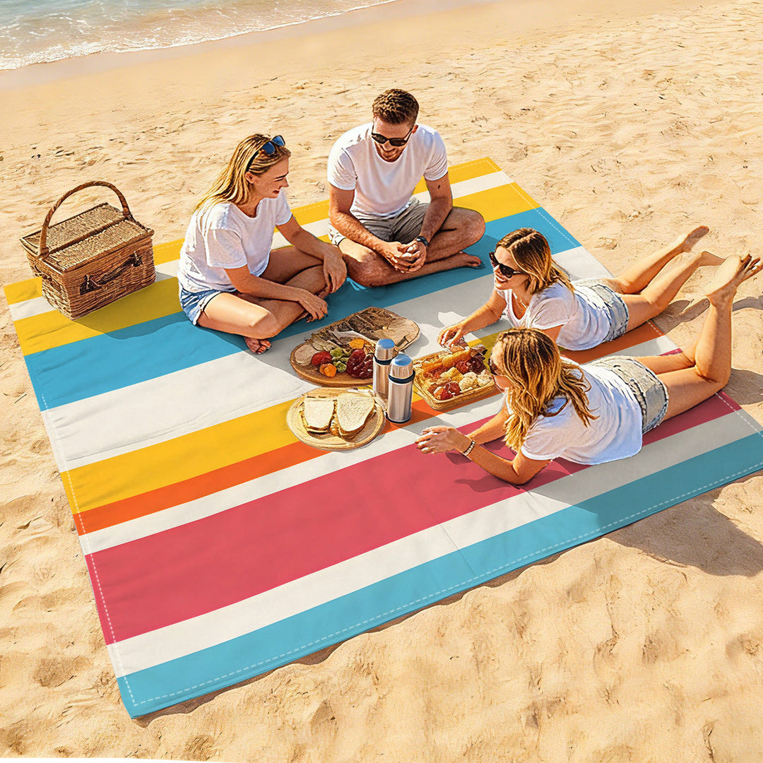 Large Outdoor Picnic Blanket Kalsten