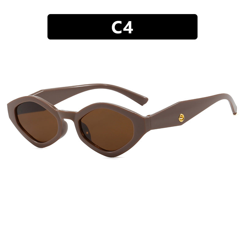 Women's fashionable sunglasses in striking butterfly design Kalsten