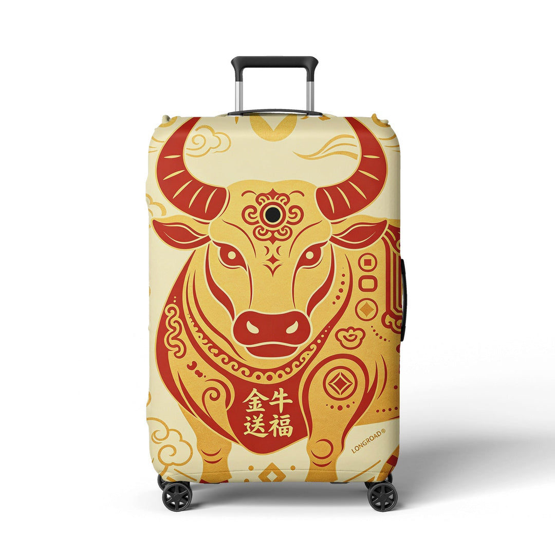 Women Hard Shell Suitcase Kalsten