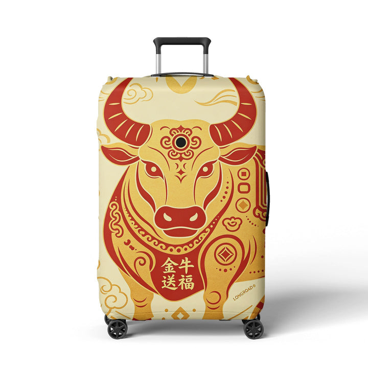 Women Hard Shell Suitcase Kalsten