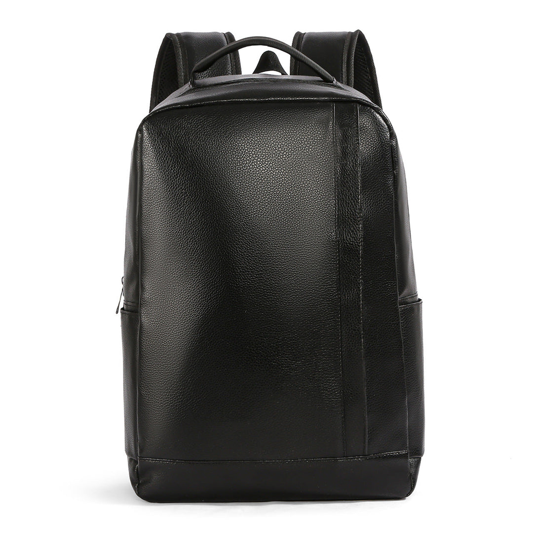 Premium Leather Backpack