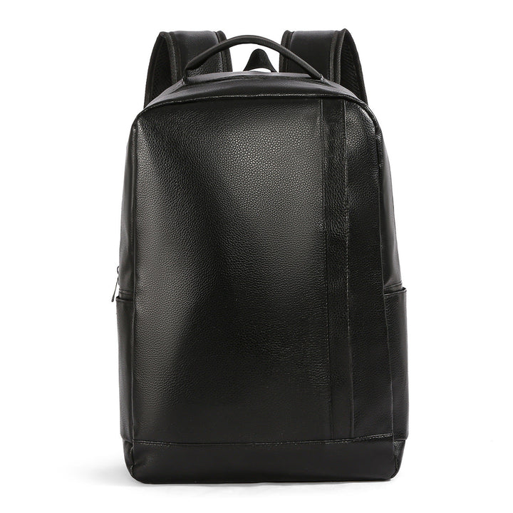 Premium Leather Backpack