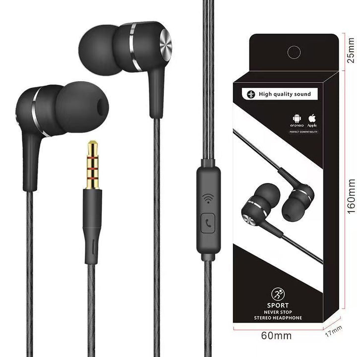 Sport headphones Kalsten