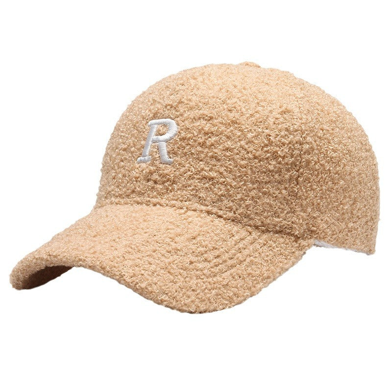 Women's Cozy Adjustable Terry Cloth Baseball Cap Kalsten