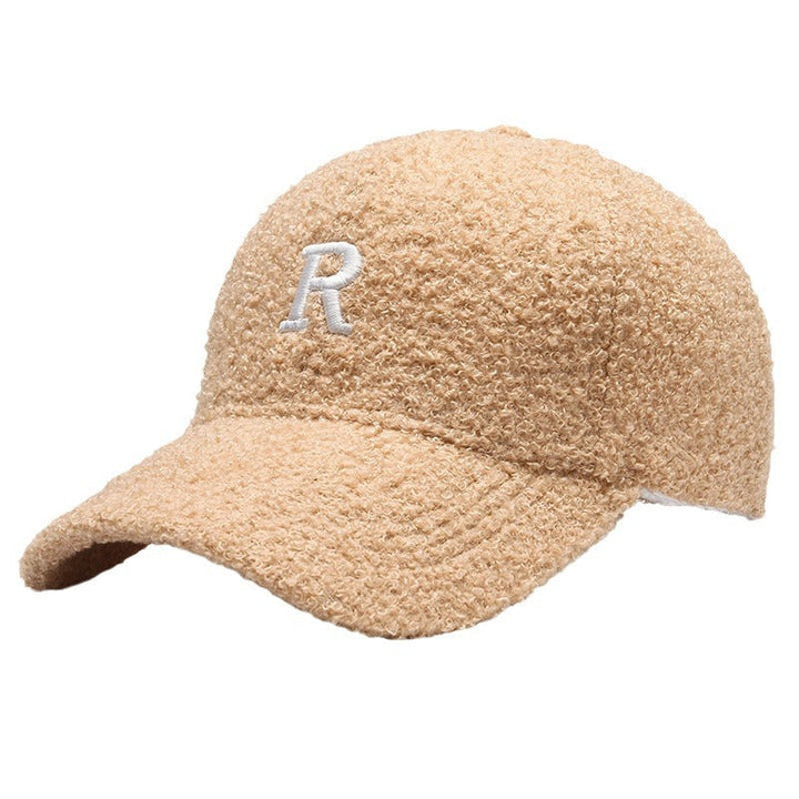 Women's Cozy Adjustable Terry Cloth Baseball Cap Kalsten