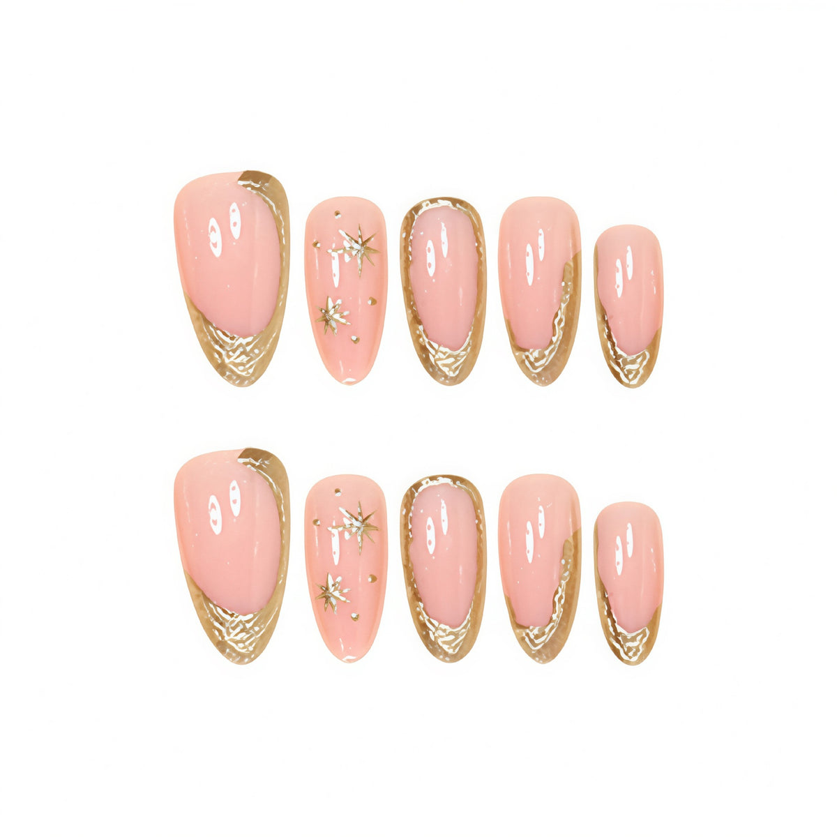 Artificial nails Acalora