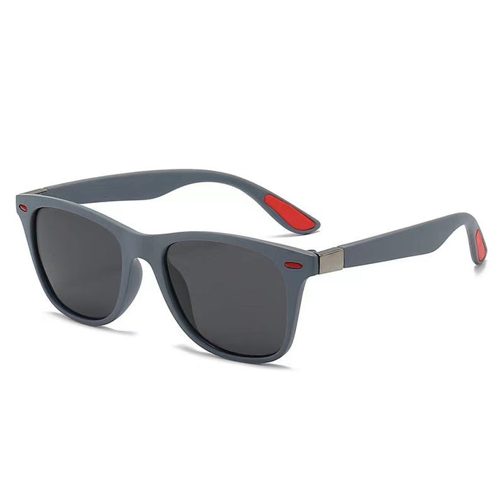 Ladies stylish retro sunglasses with robust frame Kalsten