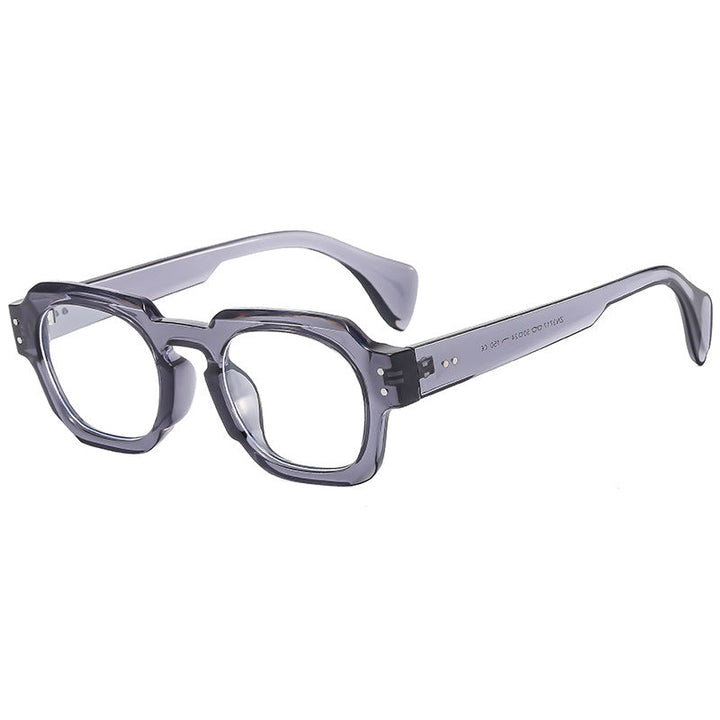 Ladies Fashion Sunglasses in Unique Octagonal Design Kalsten