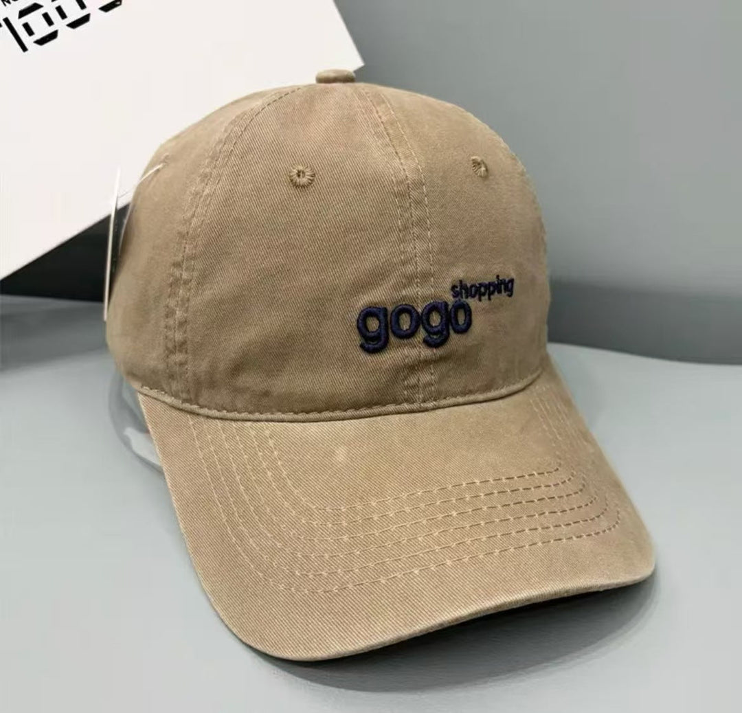 Women's Casual Cotton Cap Kalsten