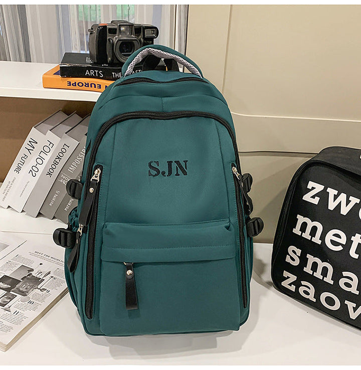 Ergonomic High-Performance School Backpack