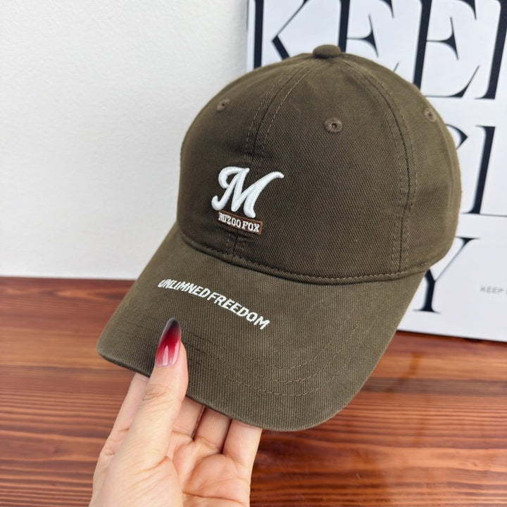 Men's Casual Adjustable Baseball Cap Kalsten 1784270342