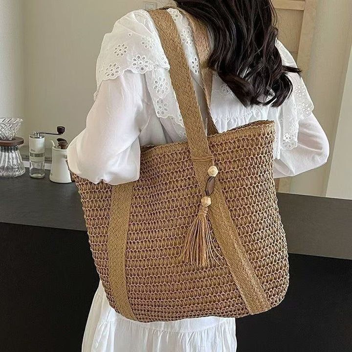Handmade Basket Bag Kalsten