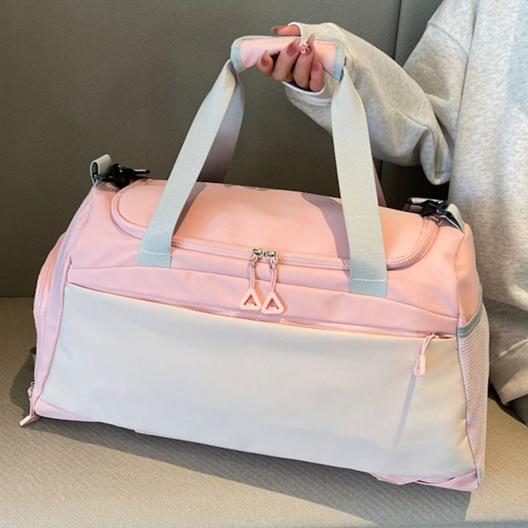 Multifunctional sports bag with insulated compartments Kalsten