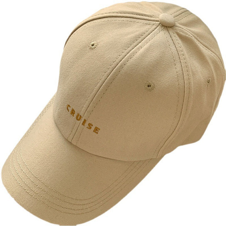 Men's Classic Cotton Adjustable Baseball Cap Kalsten