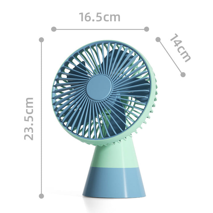 Ladies portable table fan Kalsten