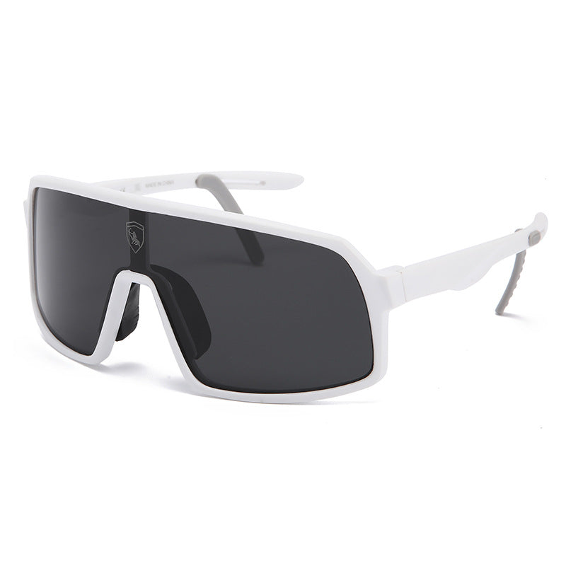 Men's High-Tech Shield Sunglasses Kalsten