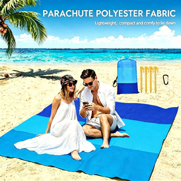 WoLarge Beach Towel Kalsten