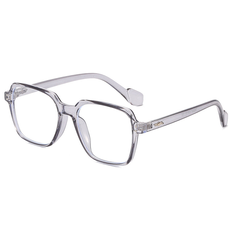 Women square glasses with transparent frame and stylish design Kalsten