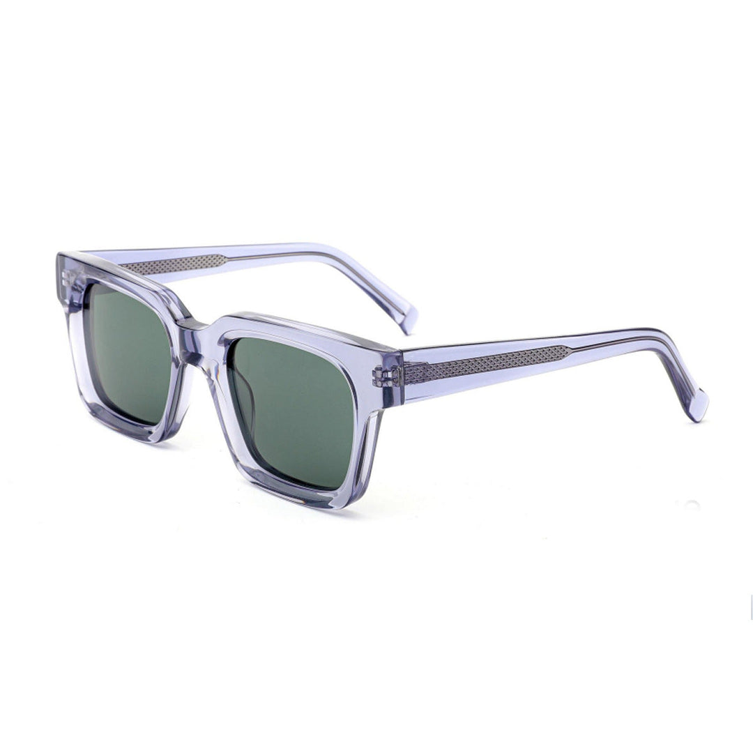 Women's fashionable sunglasses with striking geometric design and UV protection Kalsten