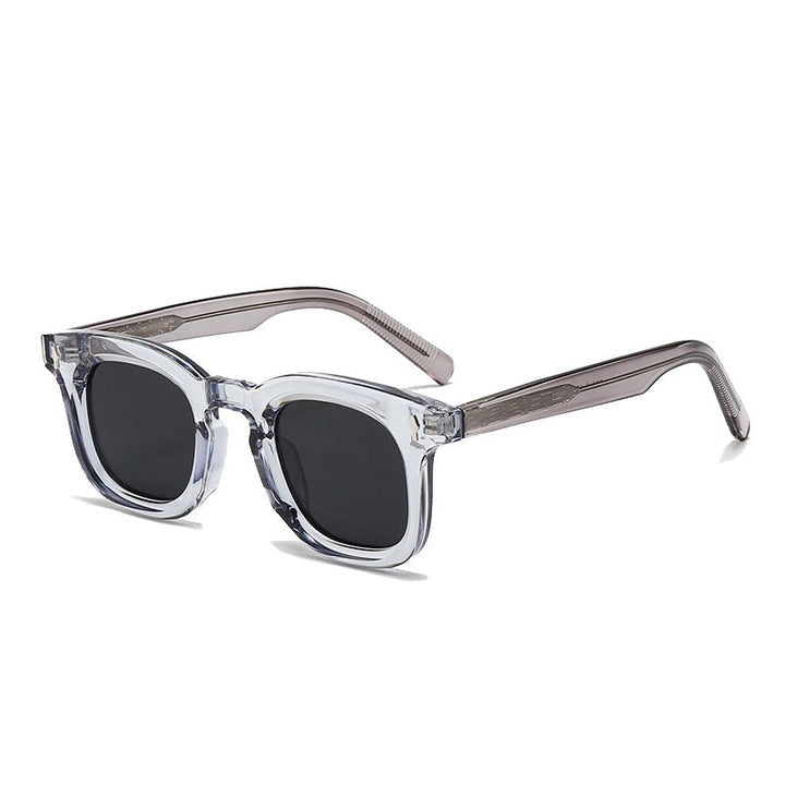 Ladies UV protection sunglasses with modern acetate frame Kalsten