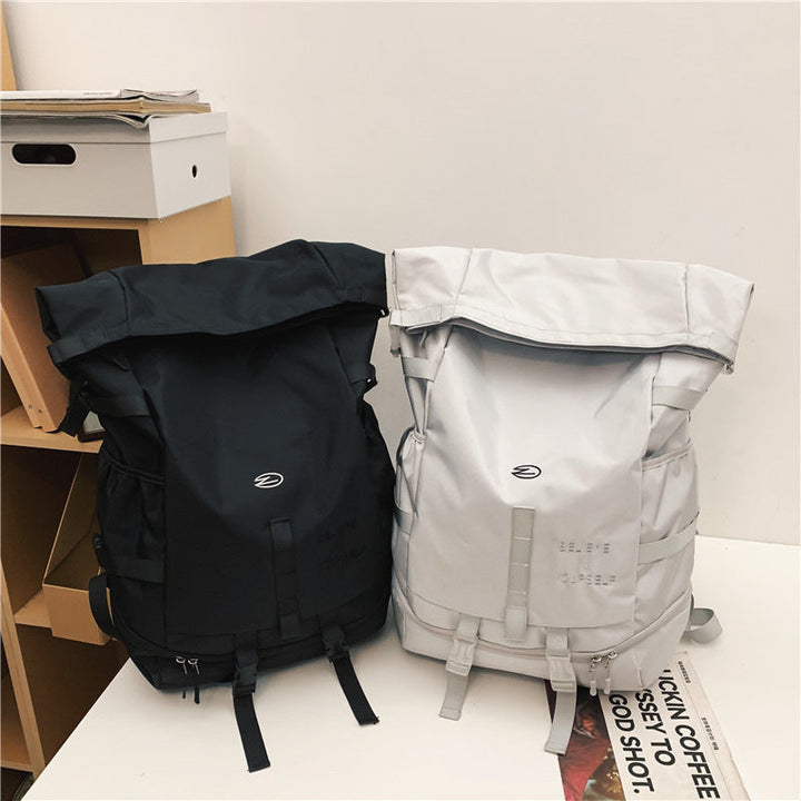 Roll-Top Urban Backpack Kalsten