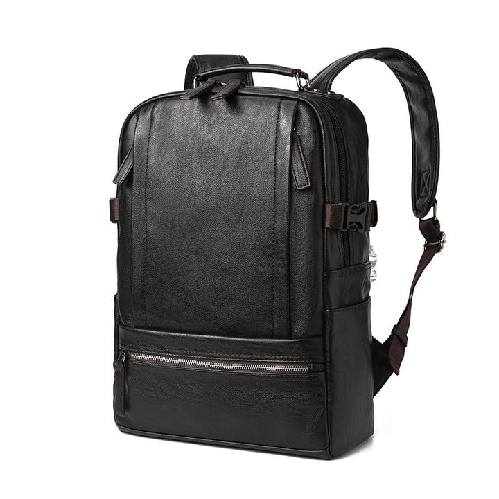 Premium Leather Business Backpack kalsten