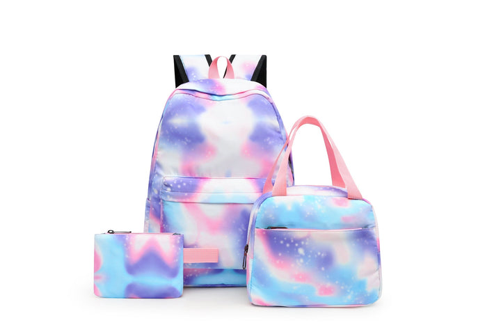 Trendier and more functional backpack with cooler bag Kalsten