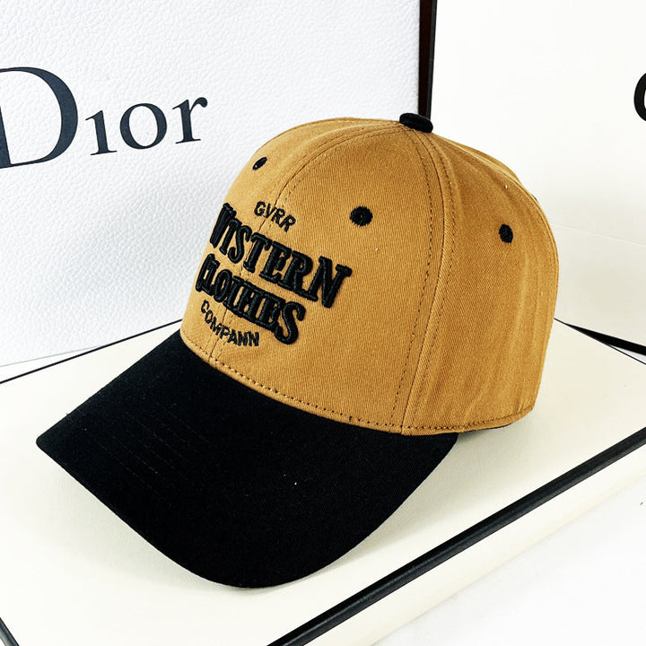 Men's Sporty Casual Cap Kalsten