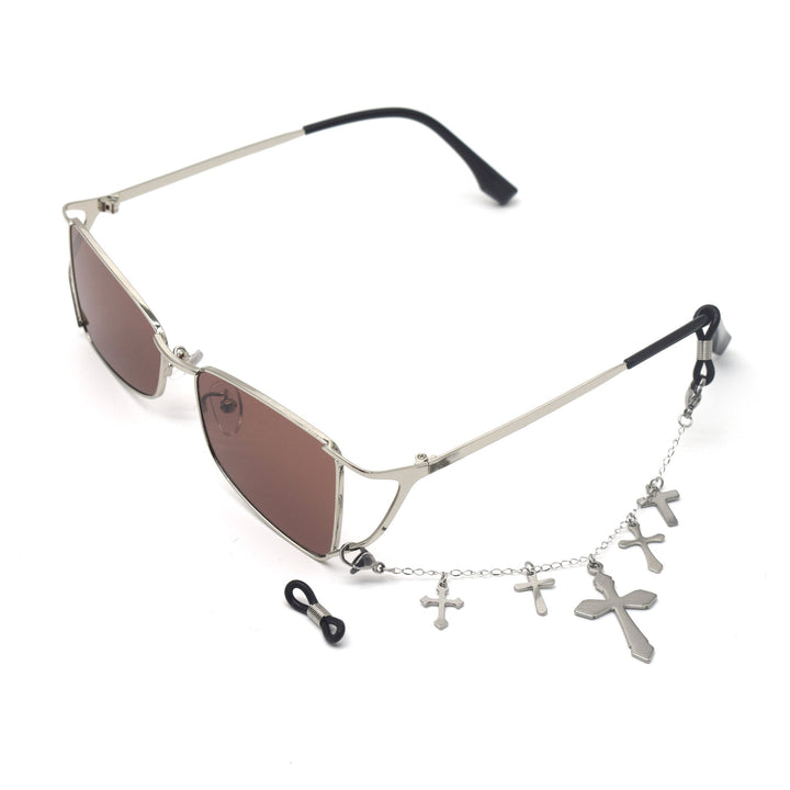 Fashion-Forward Chain Eyewear Retainer Kalsten