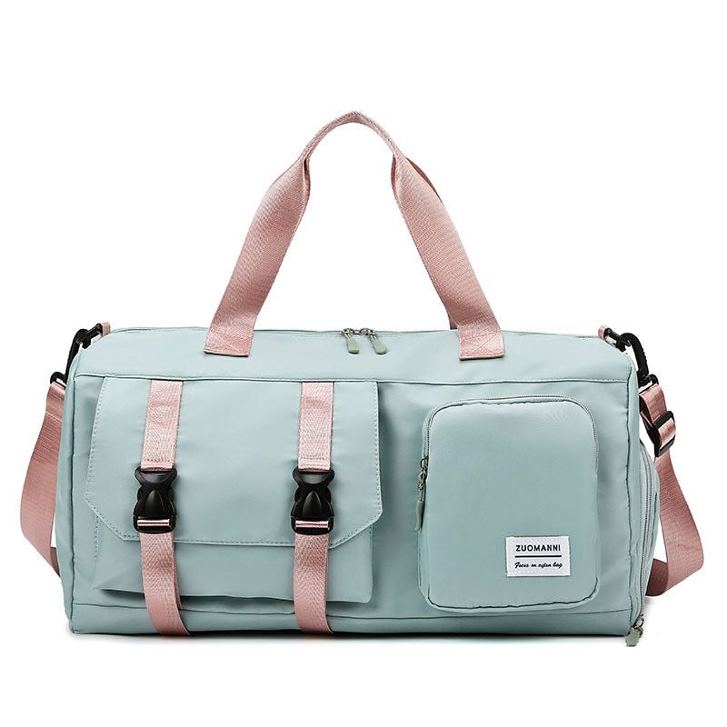 Multifunctional Sports And Travel Bag Kalsten