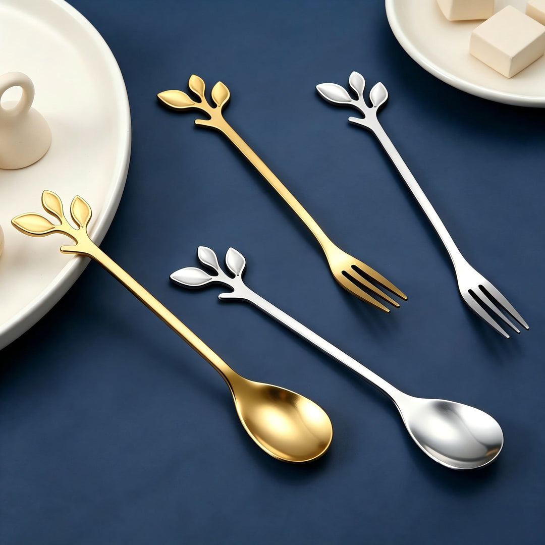 Elegant and Stylish Appetizer Fork Kalsten