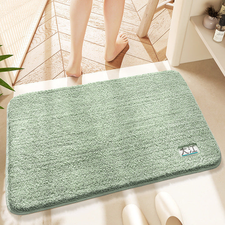 Soft Plush Bath Mat Kalsten