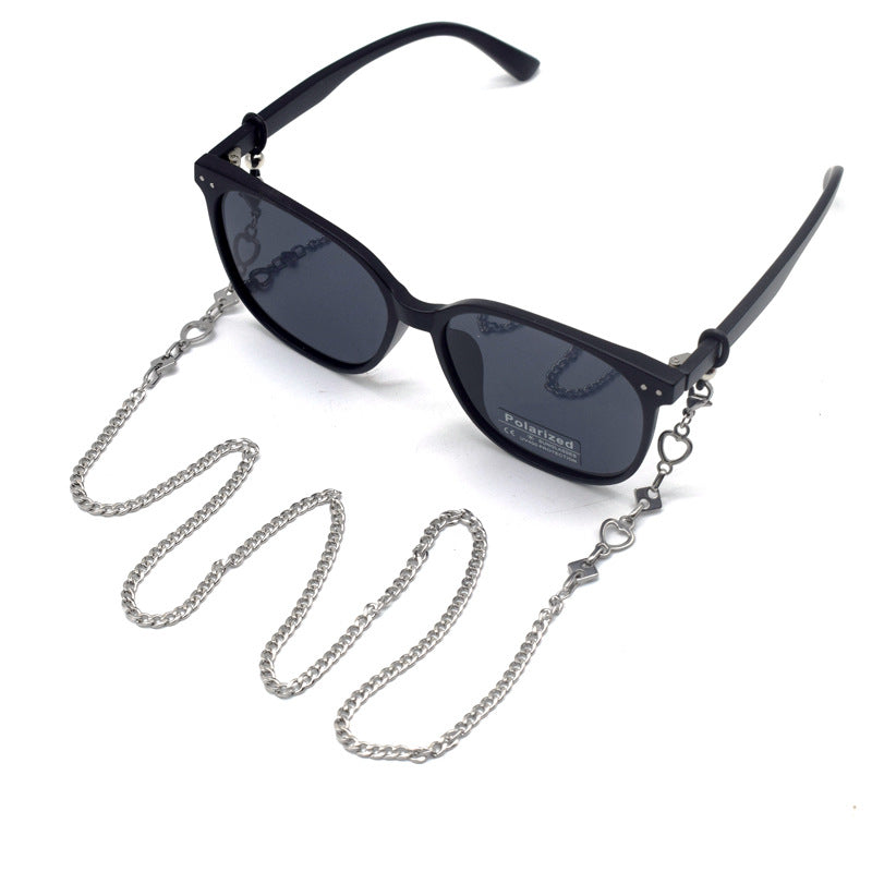 Stylish Metal Link Eyewear Chain Kalsten