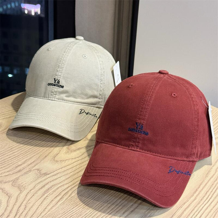 Men's Casual Cotton Baseball Cap Kalsten 1784270699