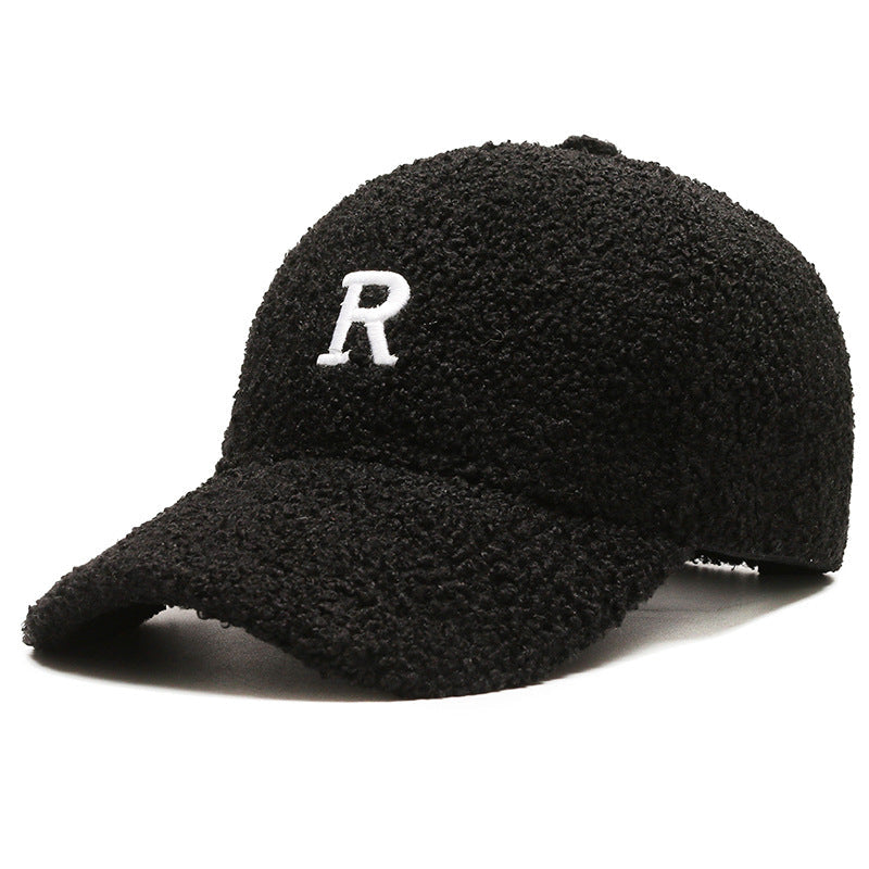 Women's Cozy Adjustable Terry Cloth Baseball Cap Kalsten