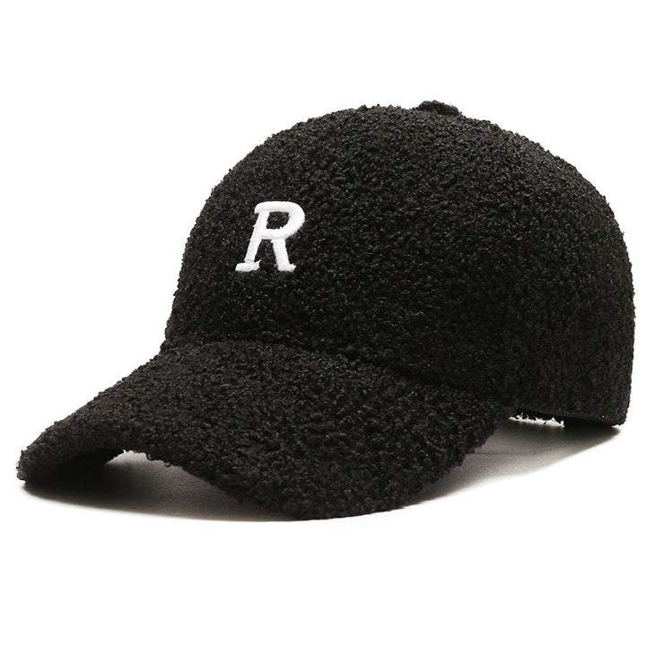 Women's Cozy Adjustable Terry Cloth Baseball Cap Kalsten
