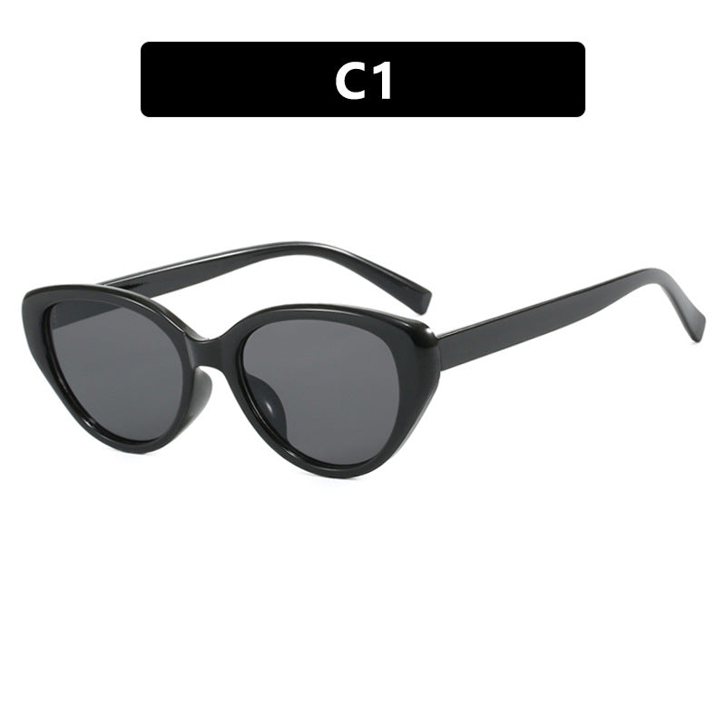 Women's Cat-Eye Sunglasses with Modern Design and UV Protection Kalsten