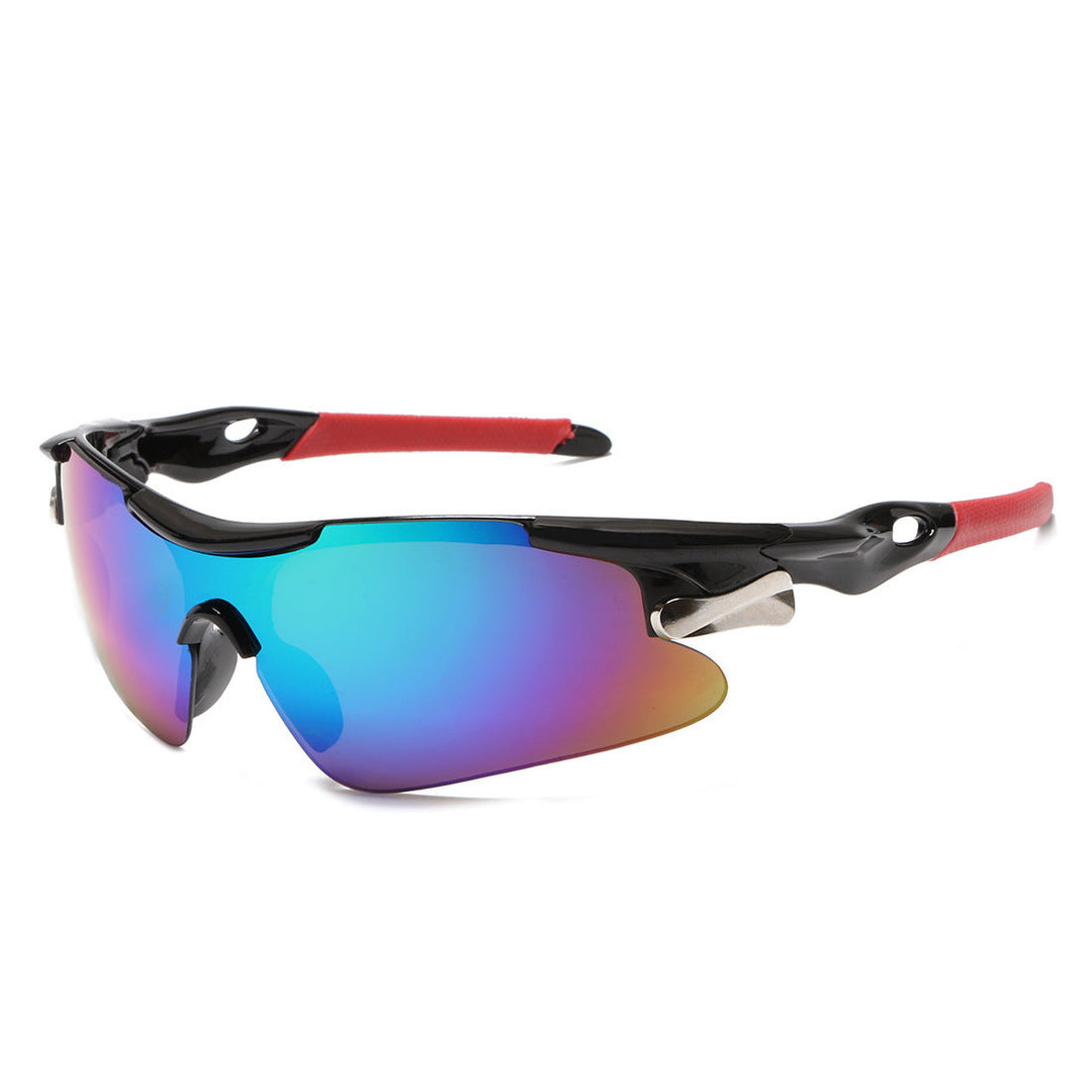 Women’s sports sunglasses with innovative, ergonomic design and polarized lenses Kalsten
