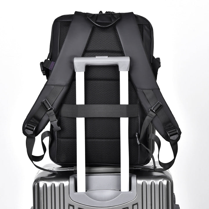 Urban backpack with waterproof material and innovative storage Kalsten