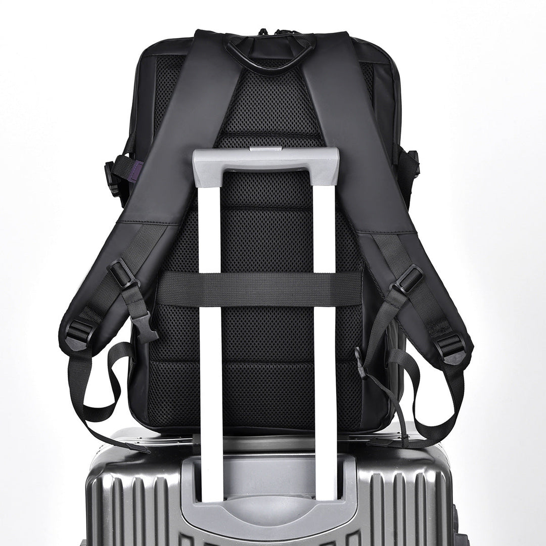 Multi-Compartment Travel Backpack Kalsten
