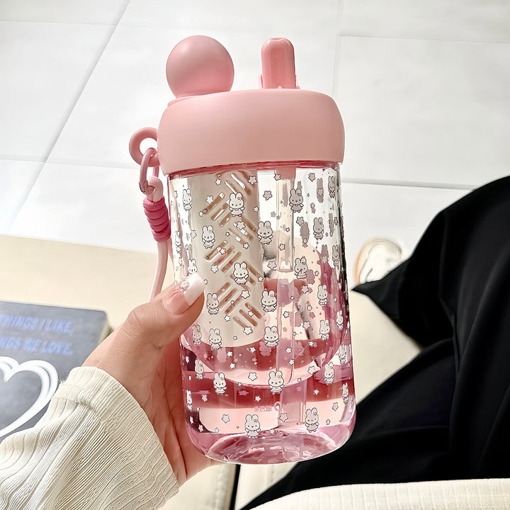Women's drinking cup with cute motif Kalsten