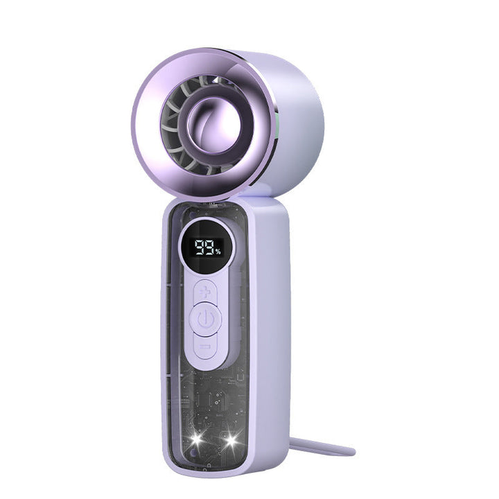 Women Portable USB Cooling Fan with Smart Control Kalsten