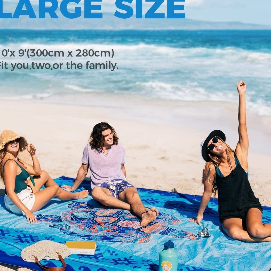 WoBeach Blanket kalsten
