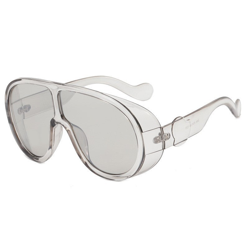 Women Sporty Oversized Sunglasses with Innovative Design Kalsten