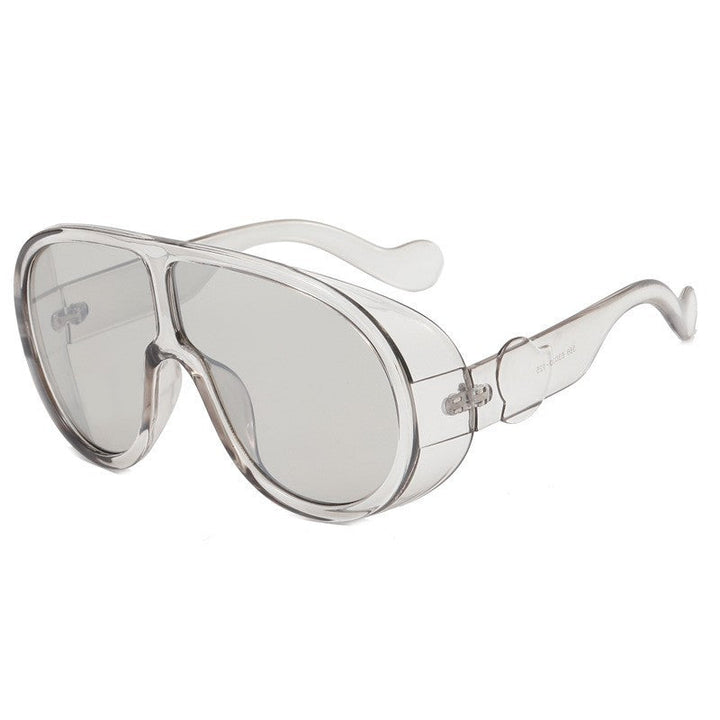 Women Sporty Oversized Sunglasses with Innovative Design Kalsten