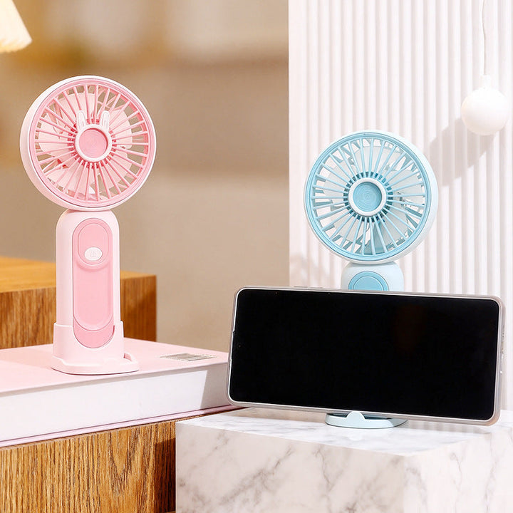 Ladies portable mini fan Kalsten